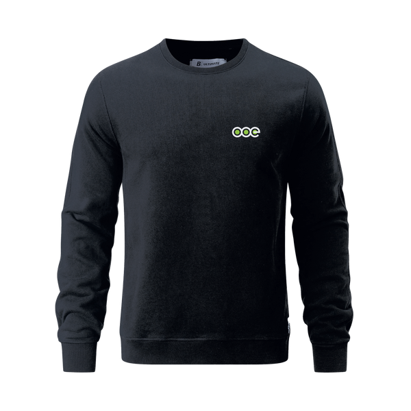Off-Day Heavyweight Crewneck | Melbourne Ellipsis Summer 2026