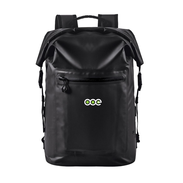 Technical Roll Top Waterproof Backpack 35L | Melbourne Ellipsis Summer 2026