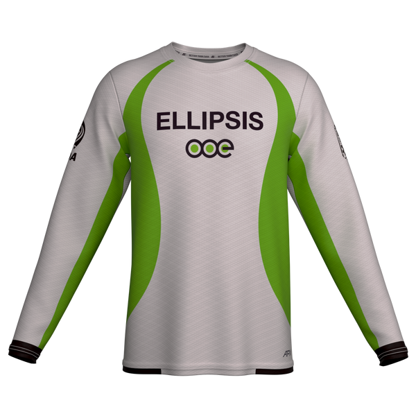 Full Sub APX Long Sleeve (LIGHT) | Melbourne Ellipsis Summer 2026