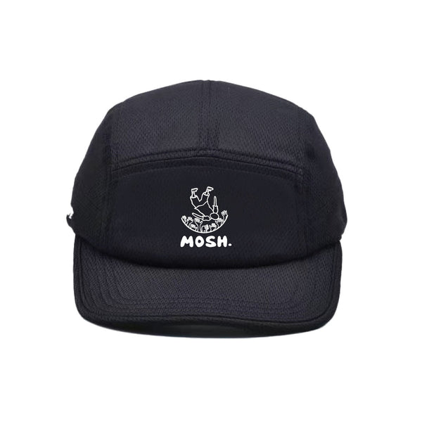 AeroLite Lo-Pro 5-Panel Hat | Manly Ultimate Club Mosh Summer 2026