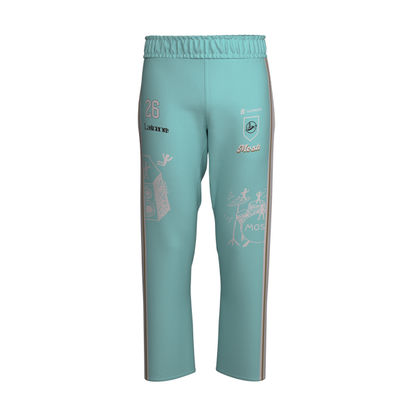 Full Sub GridTech Straight Leg Pants (ALT) | Manly Ultimate Club Mosh Summer 2026