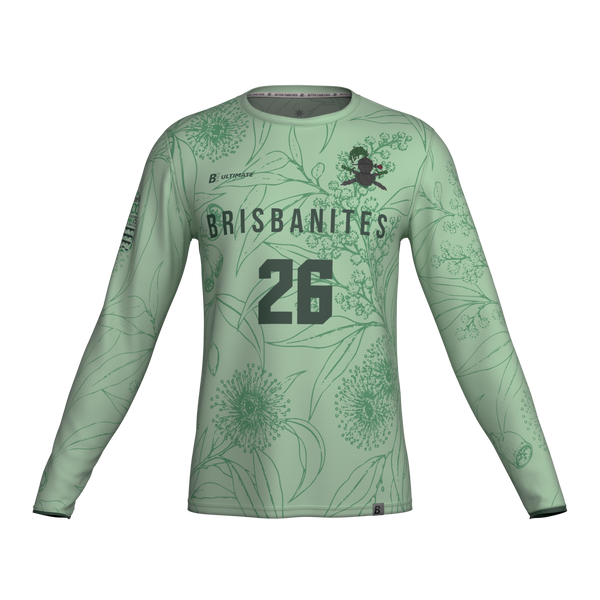 Full Sub N-Knit Long Sleeve (LIGHT) | Brisbane Brisbanites August 2026 Fan Store