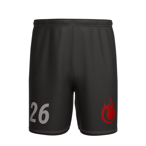 Full Sub N-Weave Pro Shorts | Melbourne Chilly Summer 2026