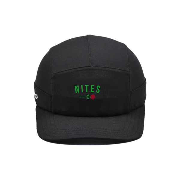 AeroLite No-Pro 5-Panel Hat | Brisbane Brisbanites August 2026 Fan Store