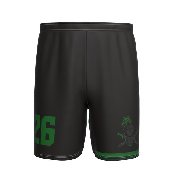 Full Sub N-Weave Pro Shorts | Brisbane Brisbanites August 2026 Fan Store