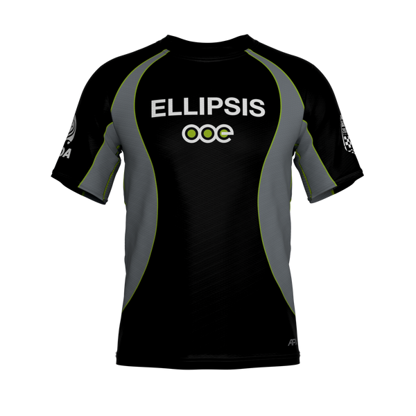 Full Sub APX Short Sleeve (DARK) | Melbourne Ellipsis Summer 2026