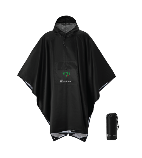 Sideline Poncho | Brisbane Brisbanites August 2026 Fan Store