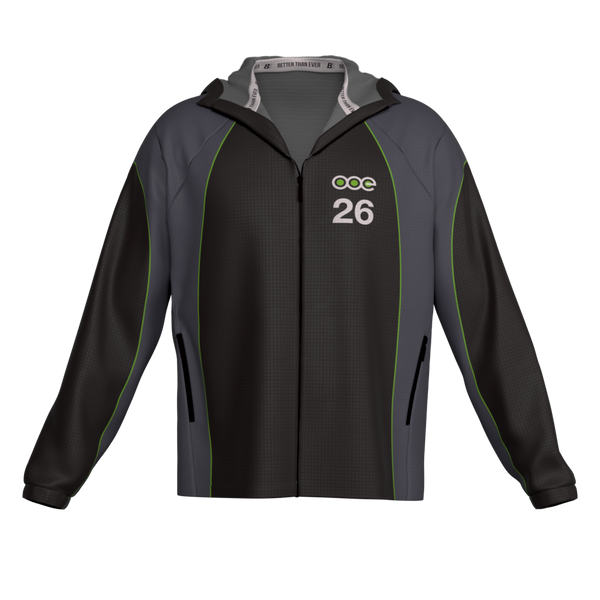 Full Sub GridTech Hooded Jacket | Melbourne Ellipsis Summer 2026