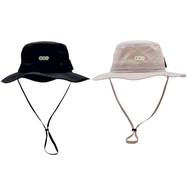 Elite Bucket Sun Hat | Melbourne Ellipsis Summer 2026
