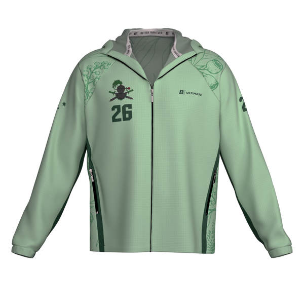 Full Sub GridTech Hooded Jacket | Brisbane Brisbanites August 2026 Fan Store