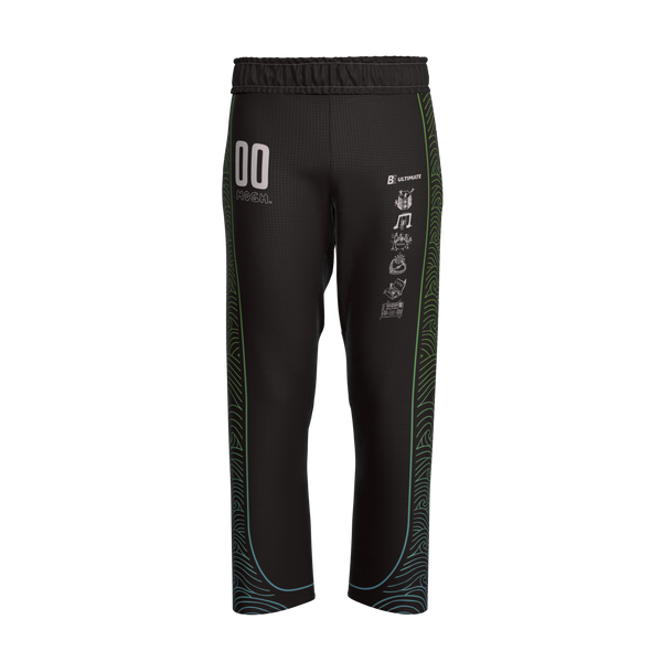 Full Sub GridTech Straight Leg Pants | Manly Ultimate Club Mosh Summer 2026