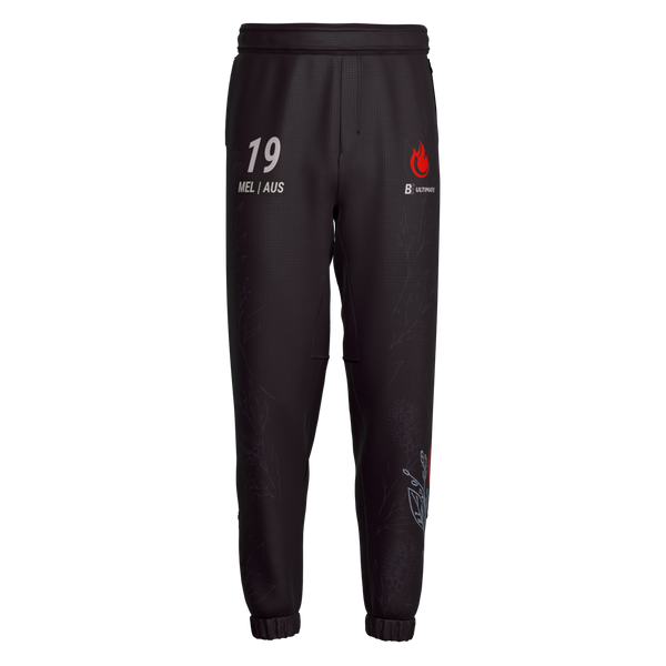 Full Sub GridTech Pants | Melbourne Chilly Summer 2026
