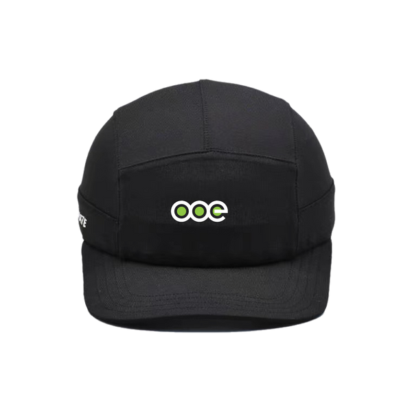 AeroLite No-Pro 5-Panel Hat | Melbourne Ellipsis Summer 2026