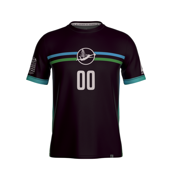 Full Sub N-Knit Short Sleeve (DARK) | Manly Ultimate Club Mosh Summer 2026