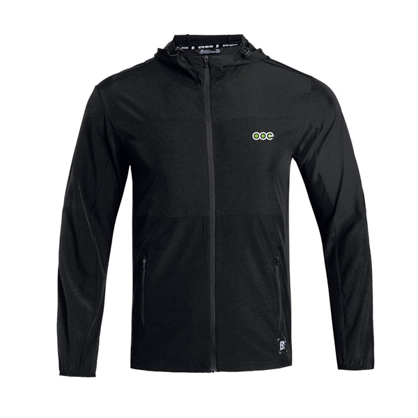 Flyweight Breaker Jacket | Melbourne Ellipsis Summer 2026
