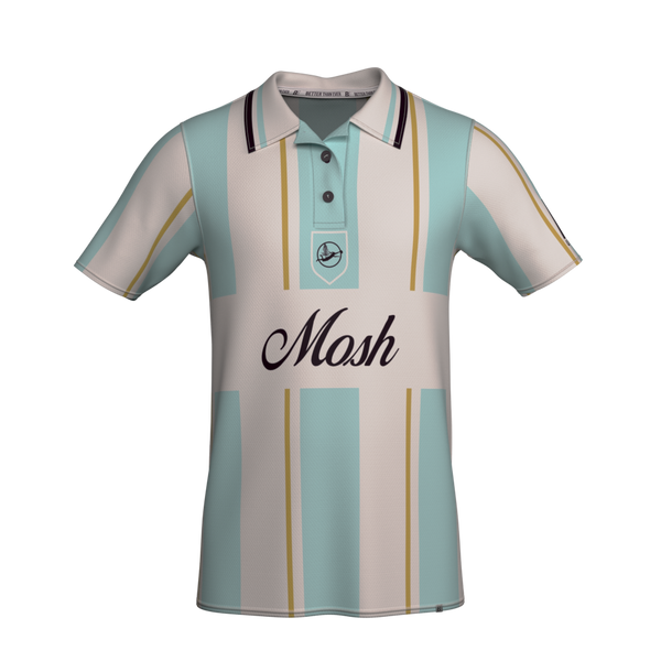 Full Sub N-Knit Polo (ALT) | Manly Ultimate Club Mosh Summer 2026