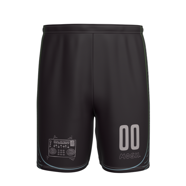 Full Sub N-Weave Pro Shorts | Manly Ultimate Club Mosh Summer 2026
