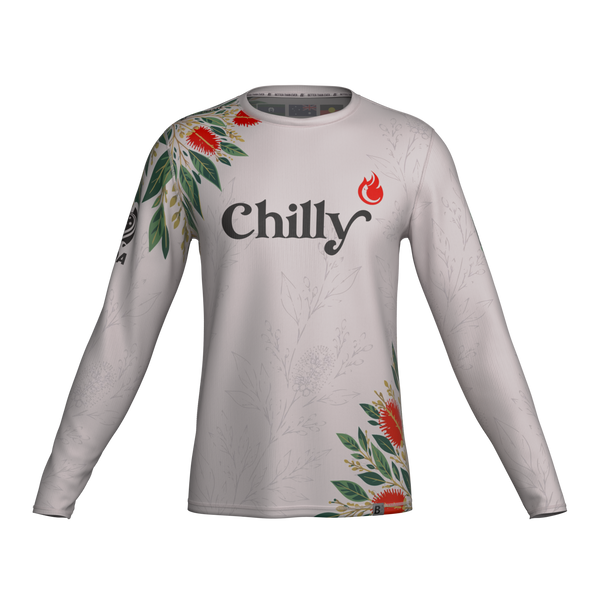 Full Sub N-Knit Long Sleeve (LIGHT) | Melbourne Chilly Summer 2026