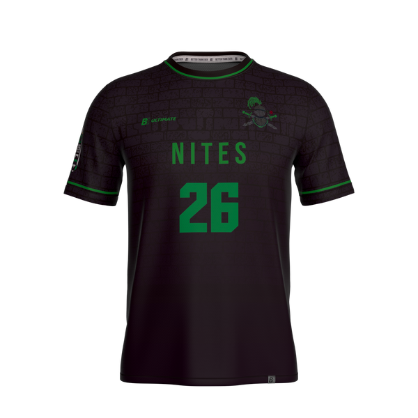 Full Sub N-Knit Short Sleeve (DARK) | Brisbane Brisbanites August 2026 Fan Store