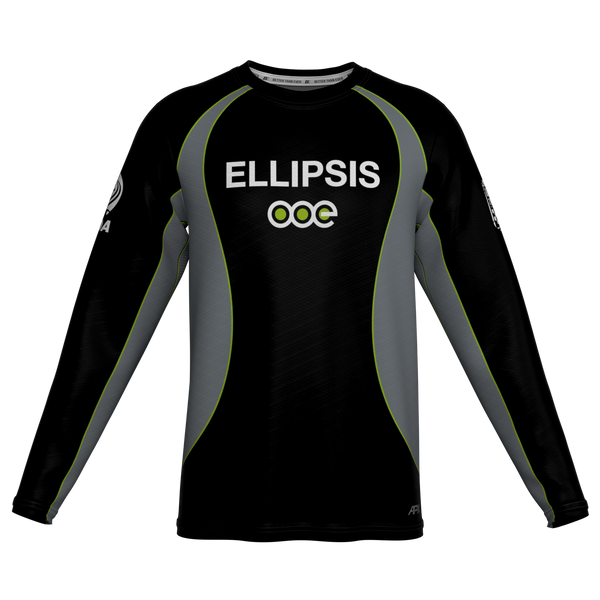 Full Sub APX Long Sleeve (DARK) | Melbourne Ellipsis Summer 2026