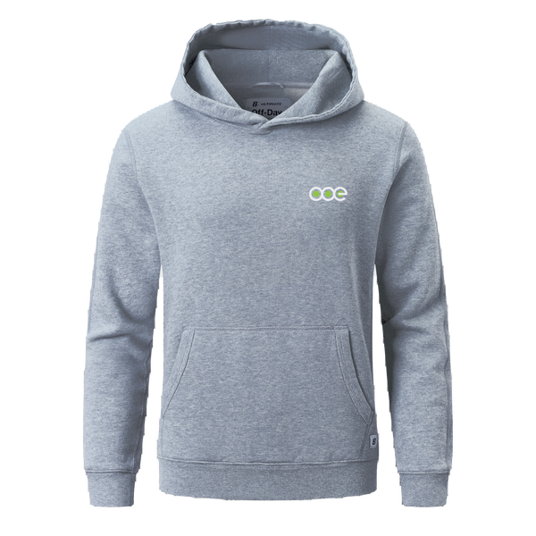 Off-Day Heavyweight Hoodie | Melbourne Ellipsis Summer 2026