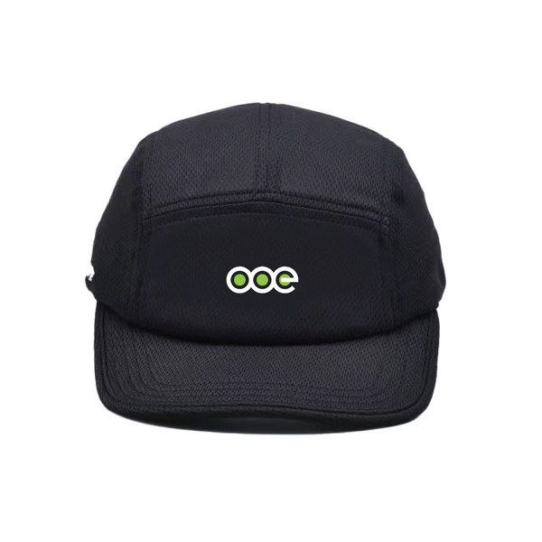 AeroLite Lo-Pro 5-Panel Hat | Melbourne Ellipsis Summer 2026