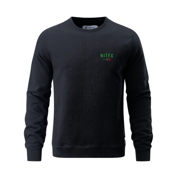 Off-Day Heavyweight Crewneck | Brisbane Brisbanites August 2026 Fan Store