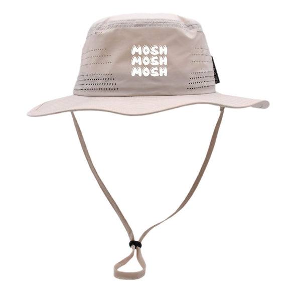 Elite Bucket Sun Hat | Manly Ultimate Club Mosh Summer 2026